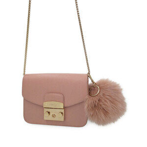 Furla Metropolis Chain Shoulder Bag